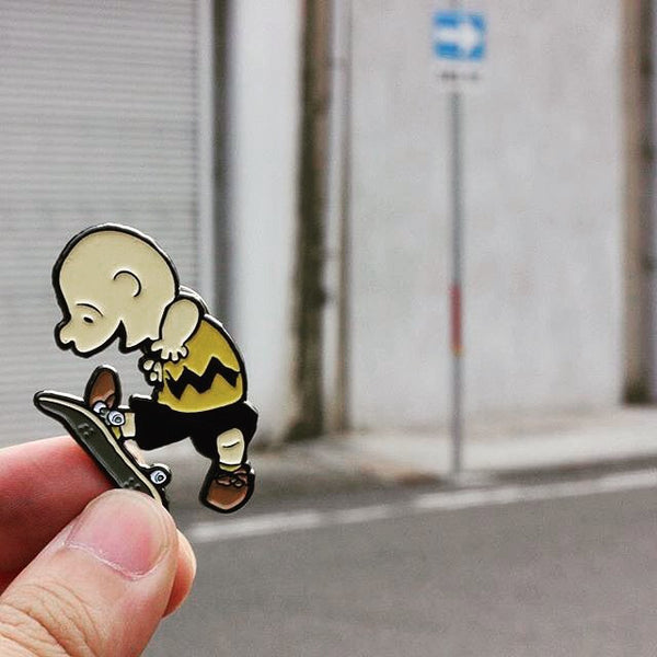 360 Flip Charlie Brown