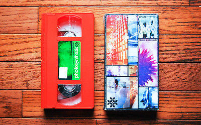 Alien Photosynthesis VHS by SkateNerd & Pindejo