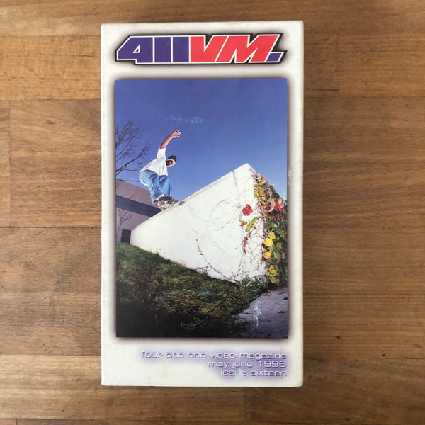 411VM #16 - VHS