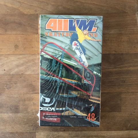 411VM #48 VHS