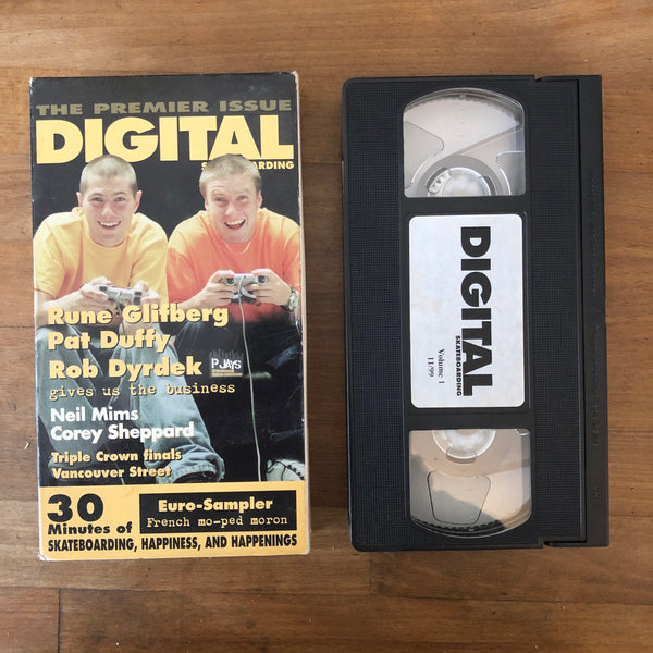 Digital Video #1 - VHS