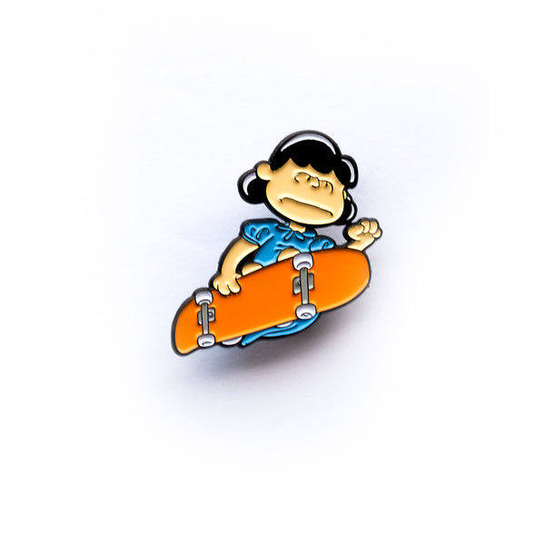 Nora Vasconcellos X Lucy Fs Air Pin