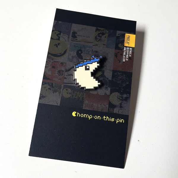 Chomp On This - BRANDON BIEBEL pin