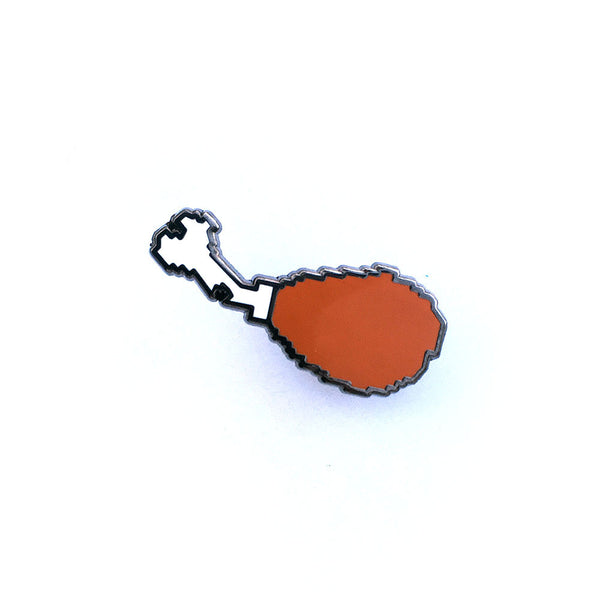 Chomp On This - FAT BOY pin
