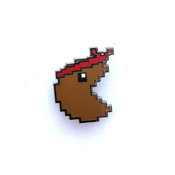 Chomp On This MASTER P pin