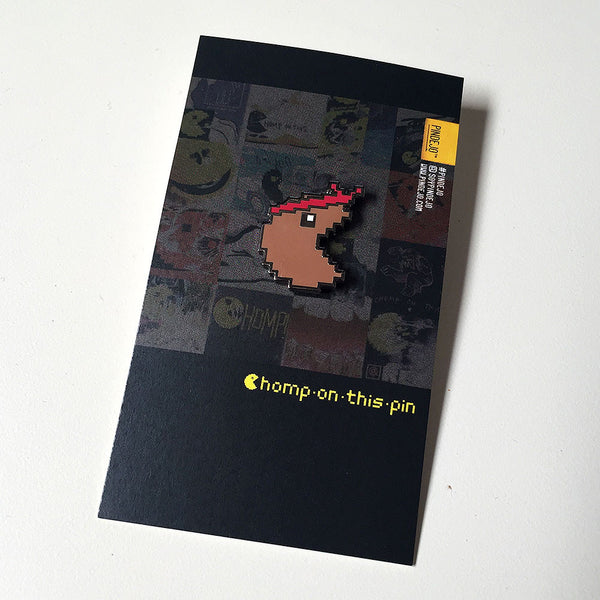 Chomp On This MASTER P pin