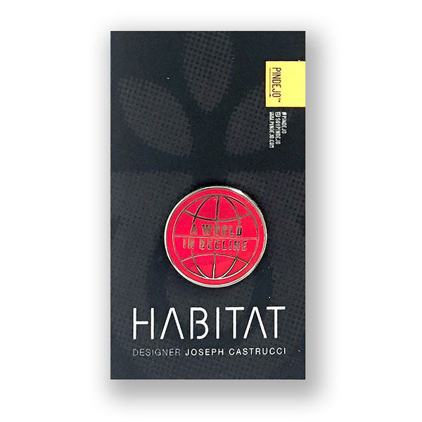 A World in Decline by Joe Castrucci