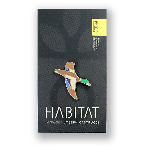 Mallard by Joe Castrucci