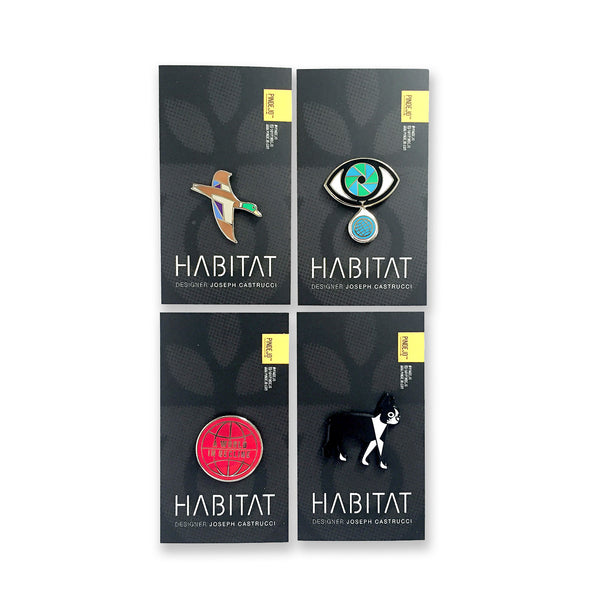 Inhabitants by Joe Castrucci