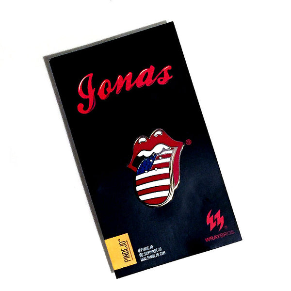 Jonas Wray "Tongue Tee"