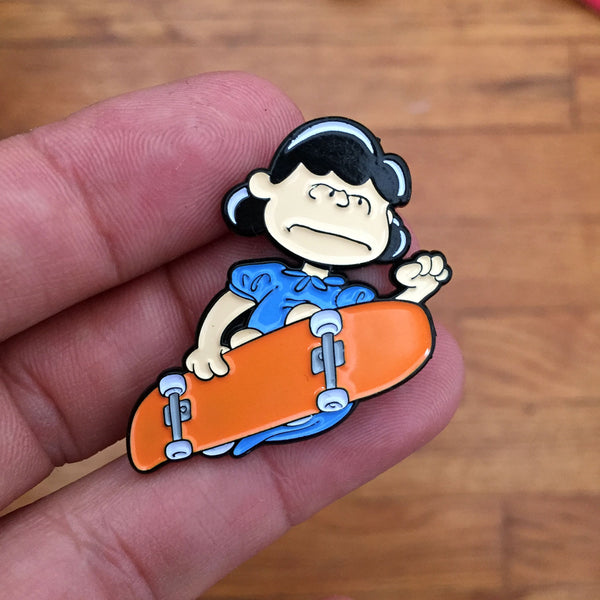 Nora Vasconcellos X Lucy Fs Air Pin