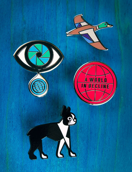 Boston Terrier by Joe Castrucci