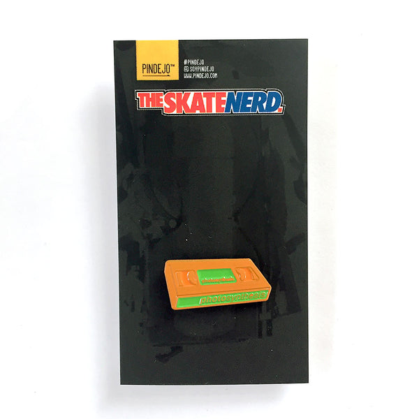 Alien Photosynthesis VHS by SkateNerd & Pindejo