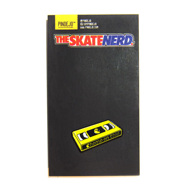 Chomp on this VHS by SkateNerd & Pindejo - Season 2