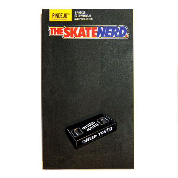 Zero "Misled Youth" VHS by SkateNerd & Pindejo - Season 2