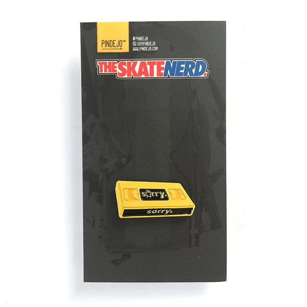 Flip Sorry VHS by SkateNerd & Pindejo