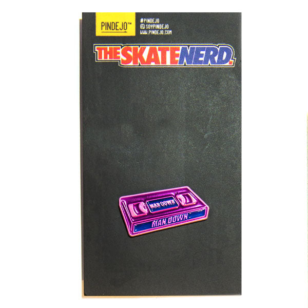 Tiltmode "Man Down" VHS by SkateNerd & Pindejo - Season 2