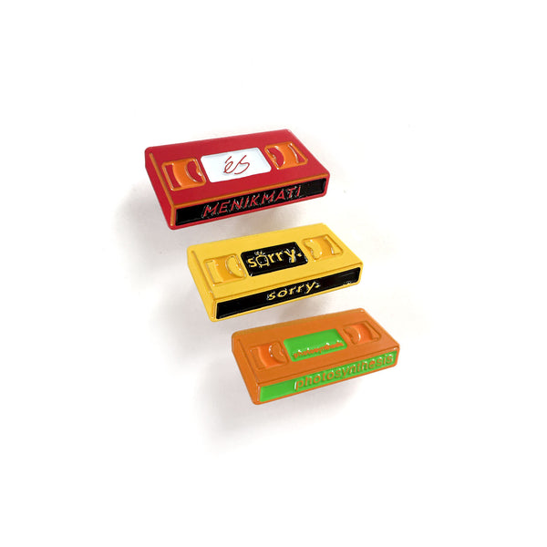 Flip Sorry VHS by SkateNerd & Pindejo