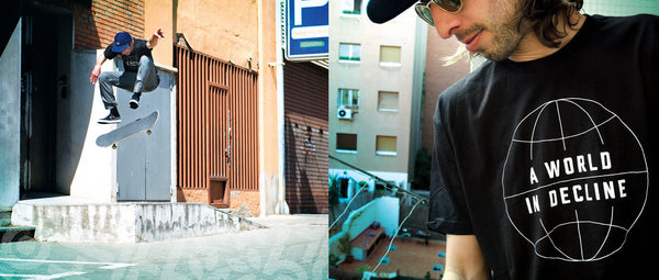 A World in Decline by Joe Castrucci