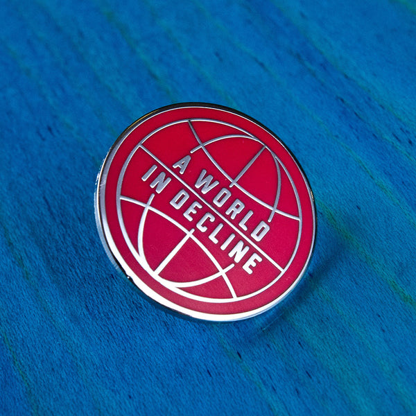 A World in Decline by Joe Castrucci