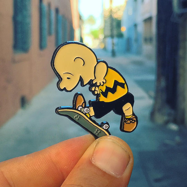 360 Flip Charlie Brown