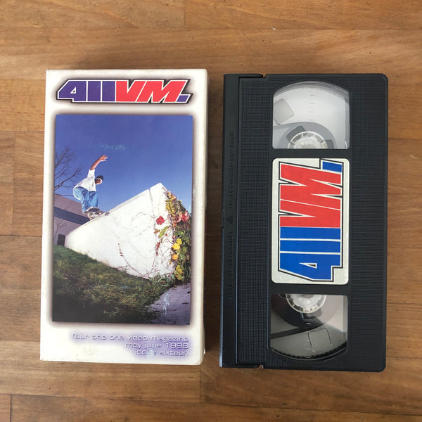 411VM #16 - VHS