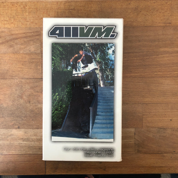 411VM #22 - VHS