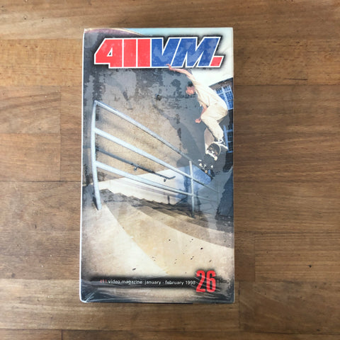 411VM #26 - VHS