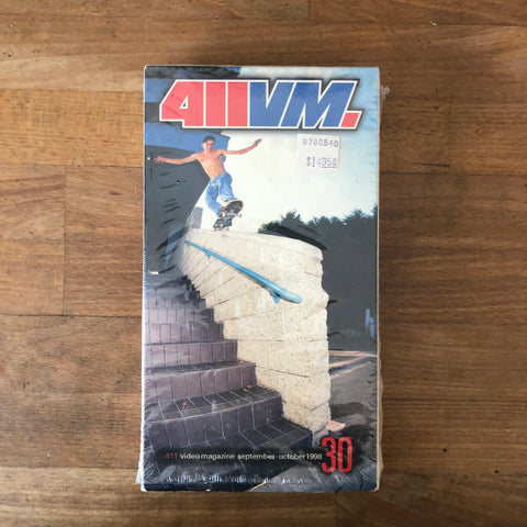 411VM #30 - VHS
