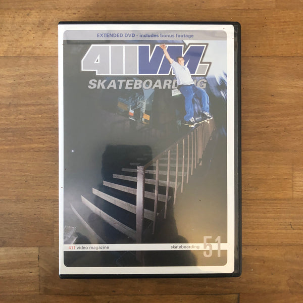 411VM #51 - DVD