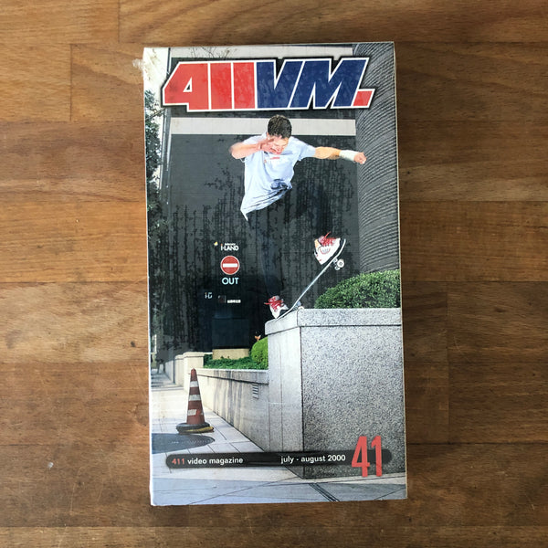 411VM #41 - VHS