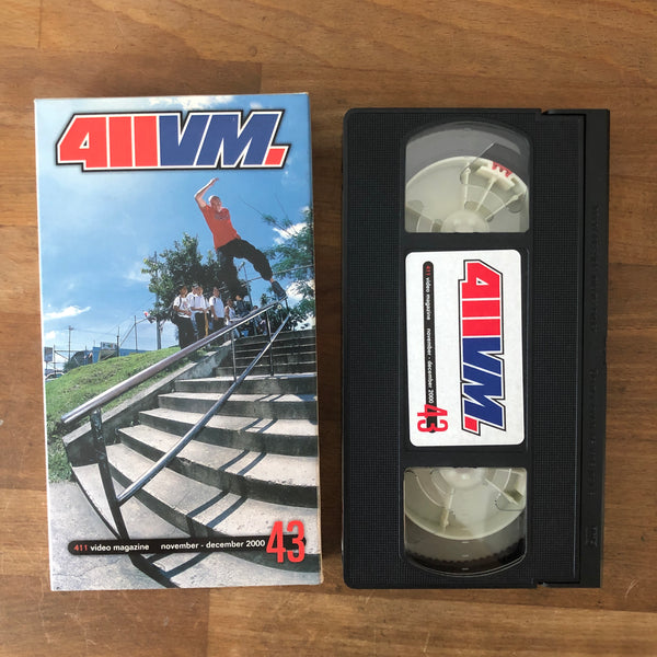 411VM #43 - VHS