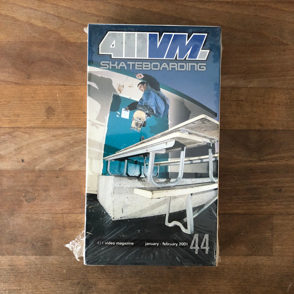 411VM #44 - VHS