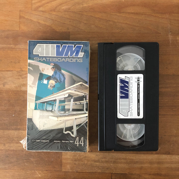 411VM #44 - VHS