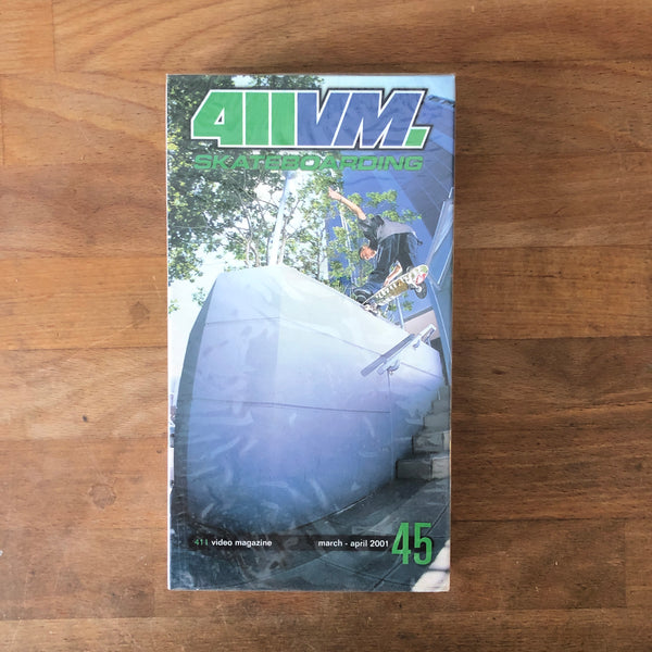 411VM #45 - VHS
