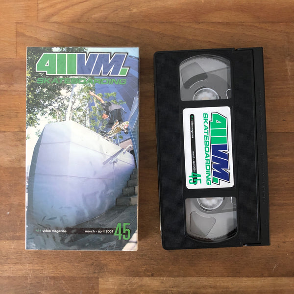 411VM #45 - VHS