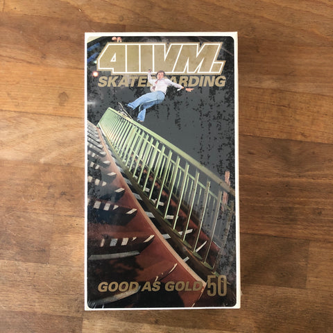 411VM #50 VHS - NEW IN BOX