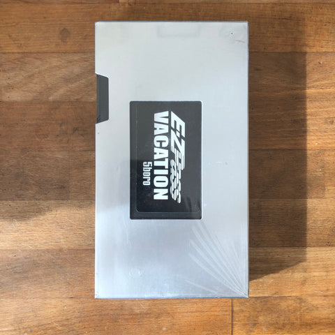 5Boro "EZPass" VHS - NEW IN BOX