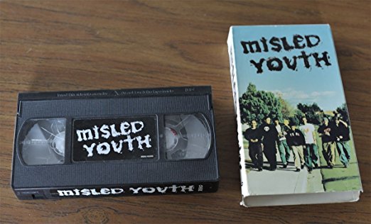 Zero "Misled Youth" VHS by SkateNerd & Pindejo - Season 2