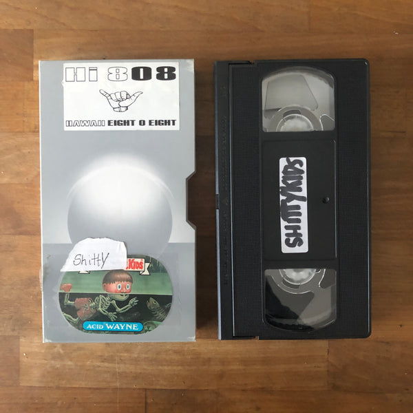 808 Shitty Kids VHS