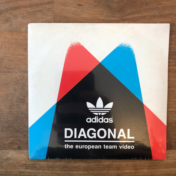 Adidas Diagonal Europe DVD
