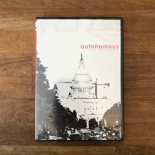 Autonomous DVD