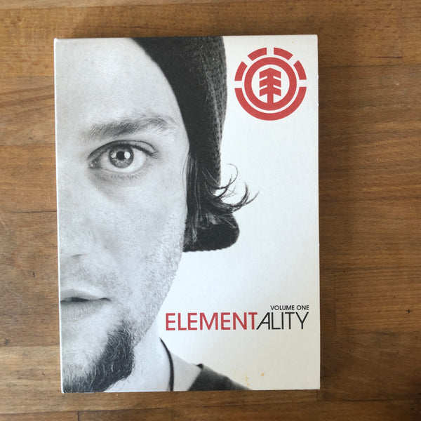 Element Elementality Vol 1 DVD - MFKA BAM!
