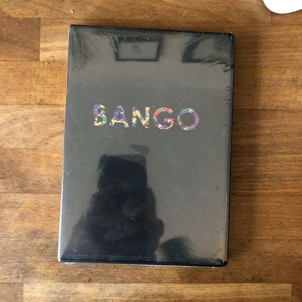 Bango DVD - NEW IN BOX