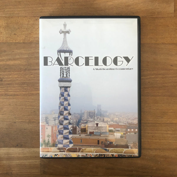Barcelogy DVD