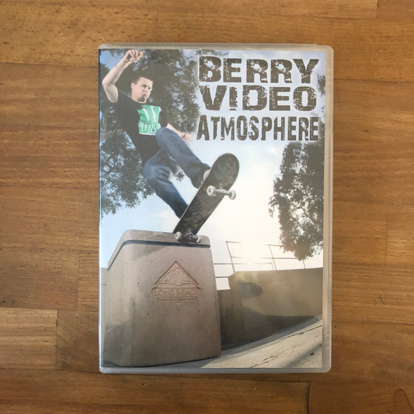 Berry Video DVD
