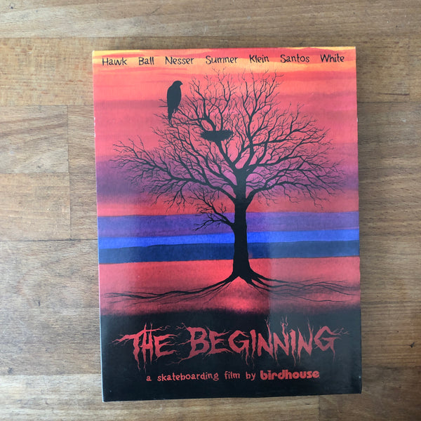 Birdhouse The Beginning DVD