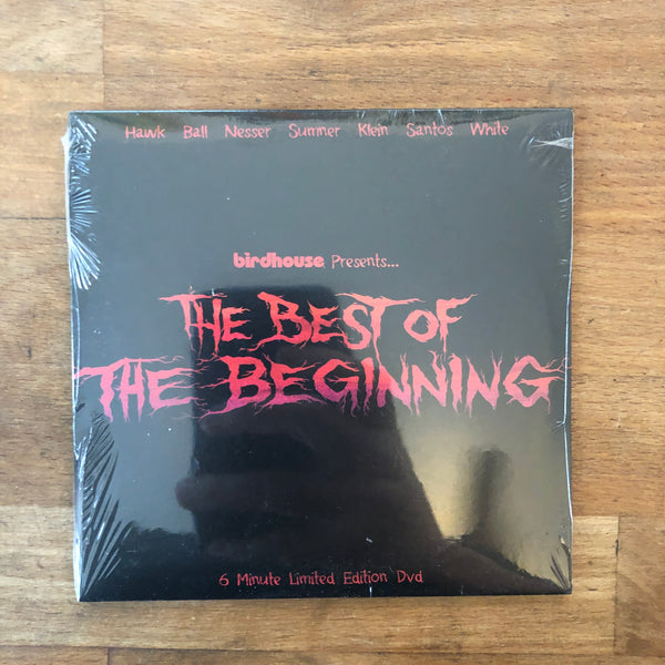 The Best of the Beginning DVD