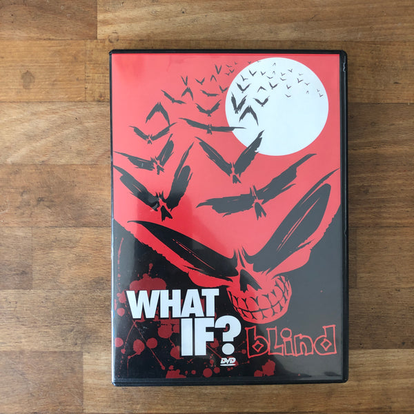 Blind What If? DVD