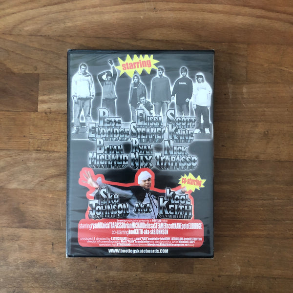Bootleg3000 DVD - NEW IN BOX
